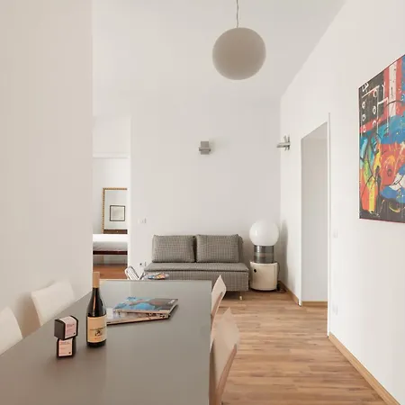 דירה Vatican Lovely 2br With Terrace