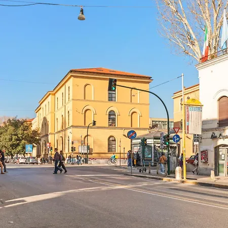 דירה Vatican Lovely 2br With Terrace רומא