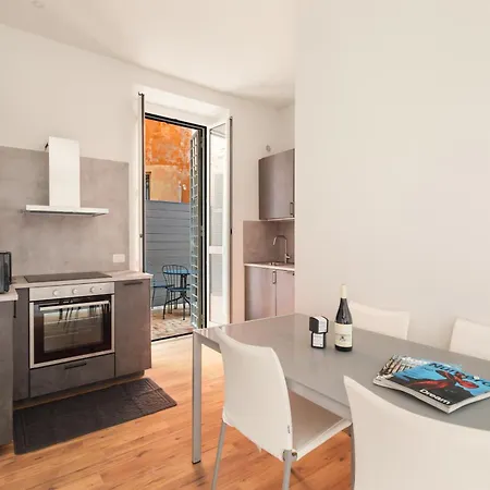 דירה Vatican Lovely 2br With Terrace רומא