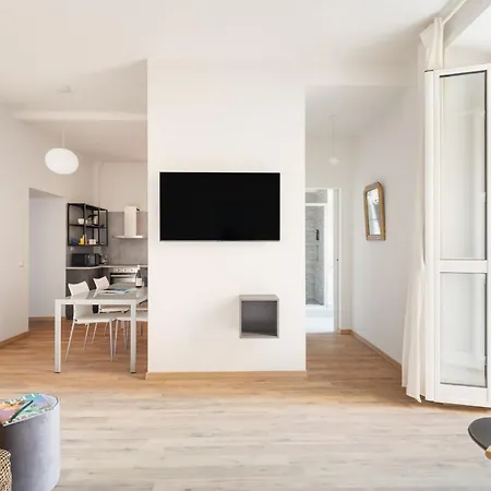 Vatican Lovely 2br With Terrace דירה