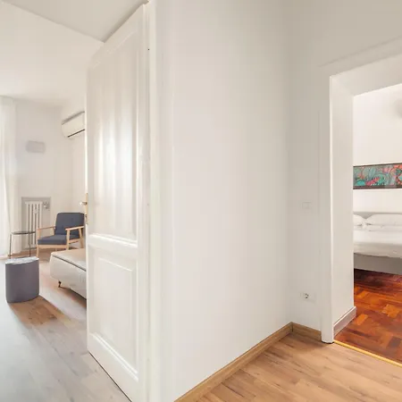 Vatican Lovely 2br With Terrace רומא