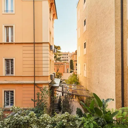 Vatican Lovely 2br With Terrace רומא