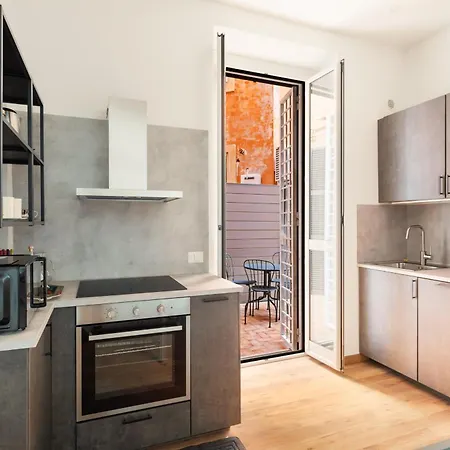 Apartamento Vatican Lovely 2br With Terrace