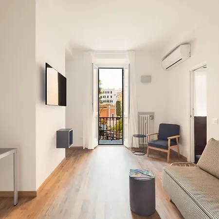 Vatican Lovely 2br With Terrace *