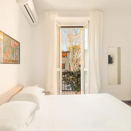 Vatican Lovely 2br With Terrace Roma