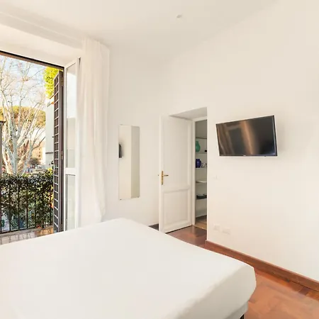 Vatican Lovely 2br With Terrace * Ρώμη