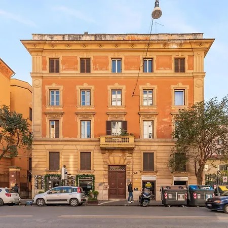 Vatican Lovely 2br With Terrace Ρώμη