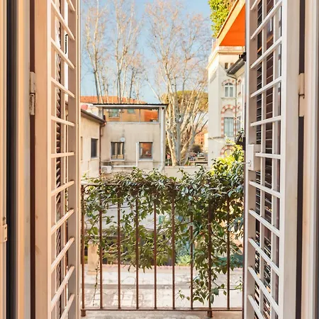 Vatican Lovely 2br With Terrace *