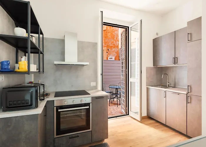 Lejlighed Vatican Lovely 2br With Terrace