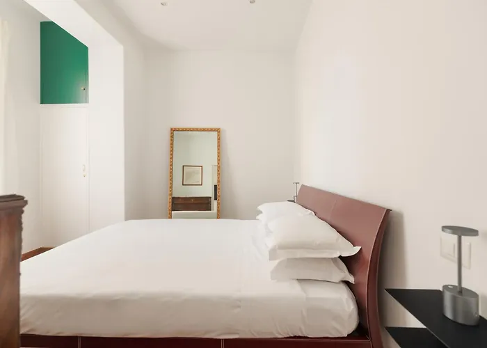 Vatican Lovely 2br With Terrace Lejlighed *