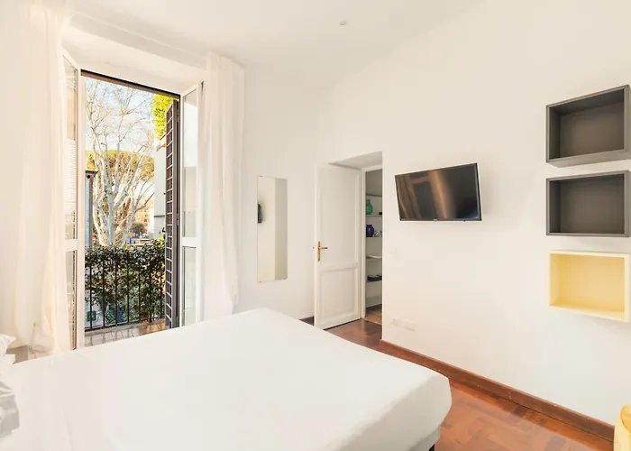 Vatican Lovely 2br With Terrace * Rom