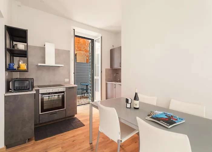 Lejlighed Vatican Lovely 2br With Terrace Rom