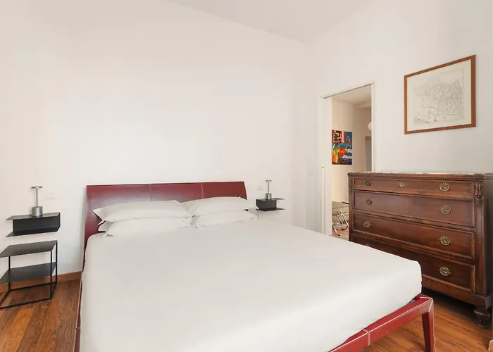 Lejlighed Vatican Lovely 2br With Terrace