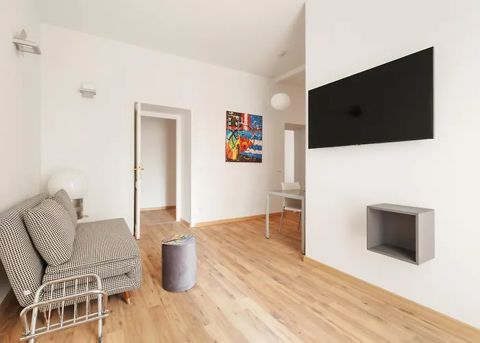 Vatican Lovely 2br With Terrace Lejlighed *