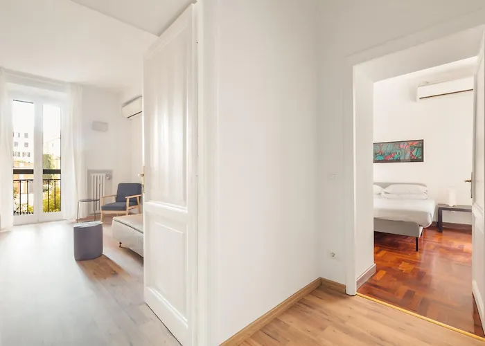 Vatican Lovely 2br With Terrace Rom