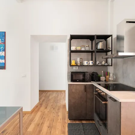 公寓 Vatican Lovely 2br With Terrace 罗马